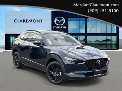 New 2025 MAZDA CX-30 2.5 Turbo w/ Premium Package