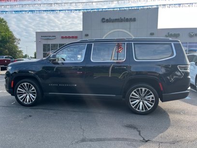Used 2022 Jeep Grand Wagoneer Series III