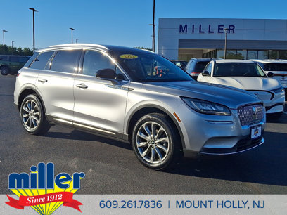 Certified 2022 Lincoln Corsair AWD w/ Premium Package