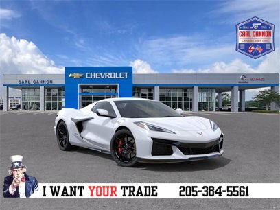 New 2025 Chevrolet Corvette Z06