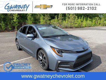 Used 2022 Toyota Corolla SE