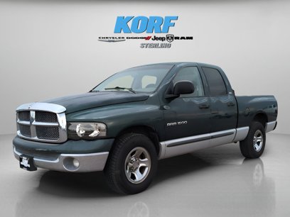 Used 2002 Dodge Ram 1500 Truck SLT