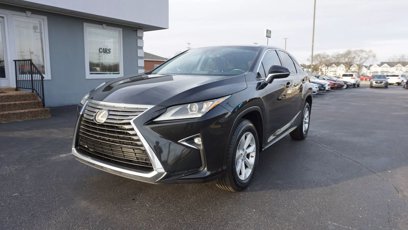Used 2017 Lexus RX 350 FWD w/ Accessory Package