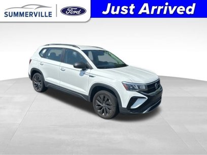 Used 2022 Volkswagen Taos S