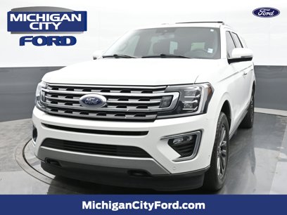 Used 2021 Ford Expedition Limited