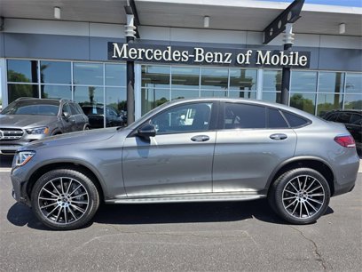 Certified 2023 Mercedes-Benz GLC 300 4MATIC Coupe