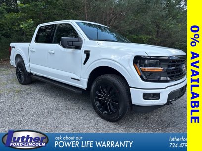 New 2025 Ford F150 XLT