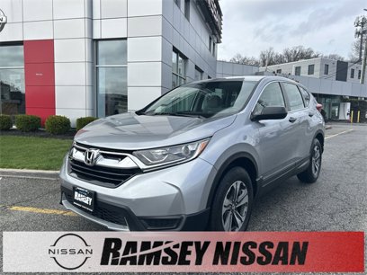 Used 2019 Honda CR-V LX
