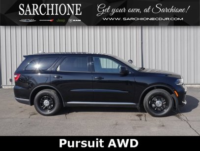 New 2025 Dodge Durango AWD
