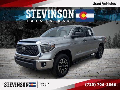 Certified 2019 Toyota Tundra SR5