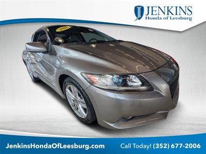 Used 2011 Honda CR-Z EX