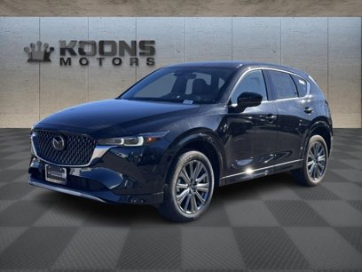 New 2025 MAZDA CX-5 Signature