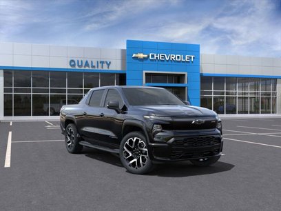 New 2024 Chevrolet Silverado EV RST