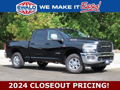 New 2024 RAM 3500 Laramie w/ Safety Group