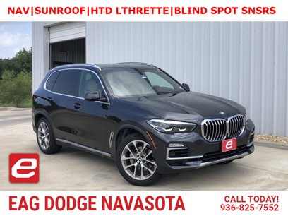 Used 2020 BMW X5 sDrive40i w/ Premium Package