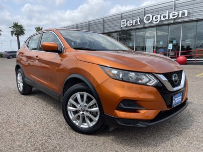 Certified 2021 Nissan Rogue Sport S