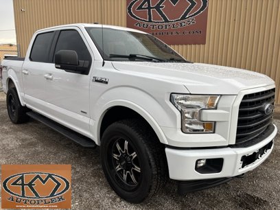 Used 2017 Ford F150 XLT w/ Equipment Group 302A Luxury