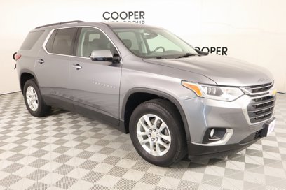 Used 2020 Chevrolet Traverse LT