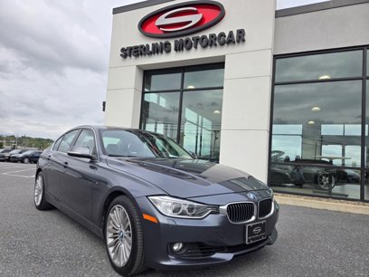 Used 2013 BMW 335i xDrive Sedan w/ Premium Pkg