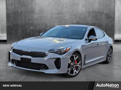 Used 2021 Kia Stinger GT2 w/ Paint Protection Package