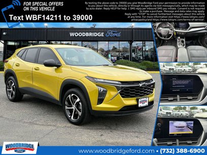 Used 2024 Chevrolet Trax RS w/ Driver Confidence Package