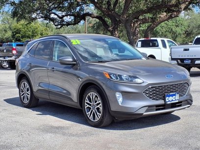 Used 2021 Ford Escape SEL