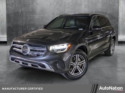 Certified 2022 Mercedes-Benz GLC 300