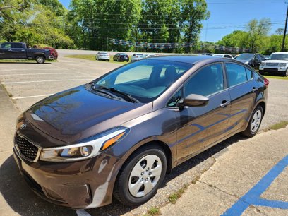 Used 2017 Kia Forte LX