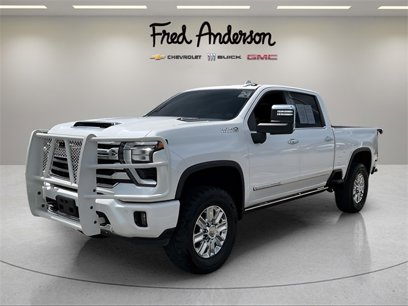 Used 2024 Chevrolet Silverado 2500 High Country w/ High Country Premium Package