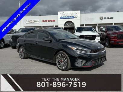 Used 2022 Kia Forte GT