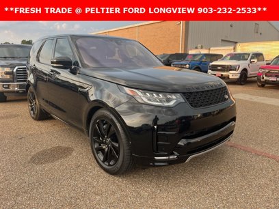 Used 2020 Land Rover Discovery Landmark