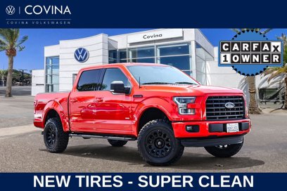 Used 2016 Ford F150 XLT
