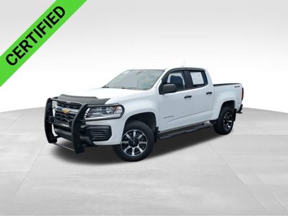 Used 2022 Chevrolet Colorado W/T w/ WT Convenience Package