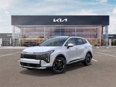 New 2026 Kia Sportage EX w/ EX Panorama Roof Package