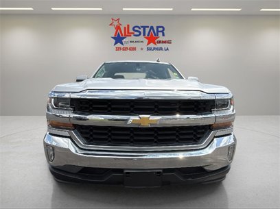 Used 2018 Chevrolet Silverado 1500 LT w/ Texas Edition