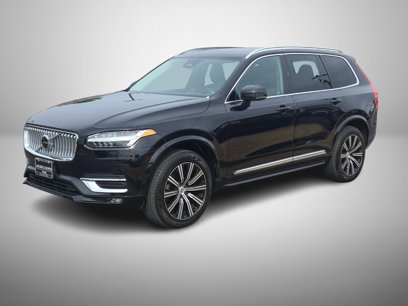 Used 2023 Volvo XC90 B6 Plus