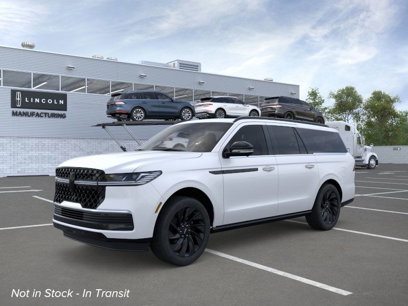 New 2025 Lincoln Navigator L Reserve