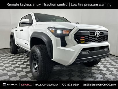 Used 2024 Toyota Tacoma TRD Off-Road