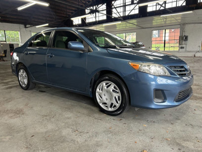 Used 2013 Toyota Corolla LE Special Edition