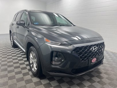 Used 2020 Hyundai Santa Fe SE
