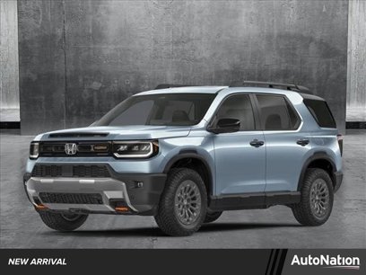 New 2026 Honda Passport TrailSport