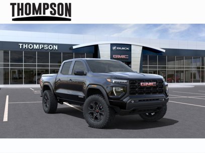 New 2025 GMC Canyon Elevation w/ Convenience Package