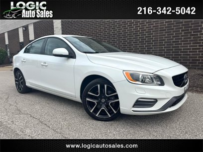 Used 2017 Volvo S60 T5 Dynamic w/ Vision Package