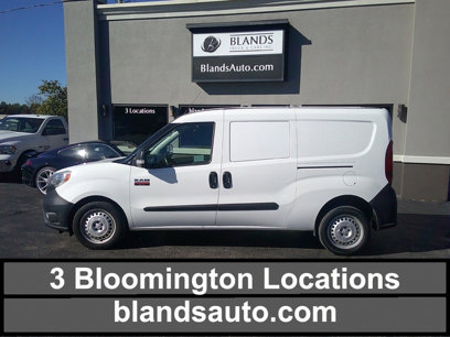 Used 2021 RAM ProMaster City Tradesman