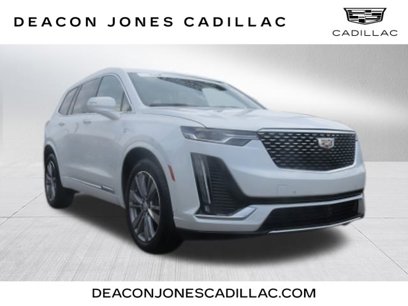 Certified 2023 Cadillac XT6 Premium Luxury