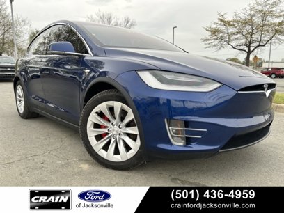 Used 2020 Tesla Model X Performance