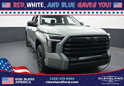 Used 2024 Toyota Tundra Limited