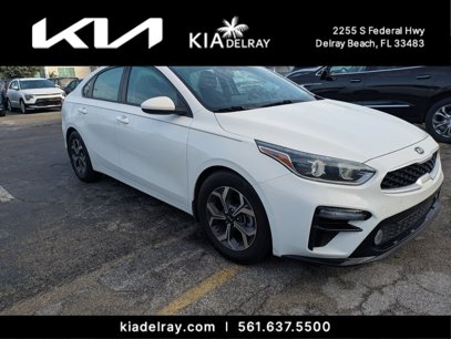Used 2019 Kia Forte LXS