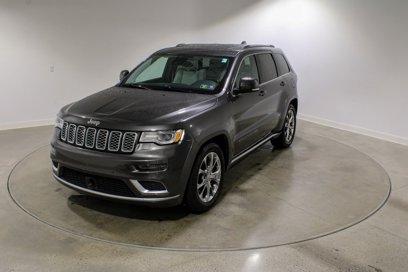 Used 2019 Jeep Grand Cherokee Summit