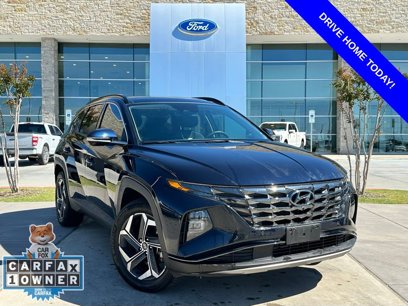 Used 2024 Hyundai Tucson Limited